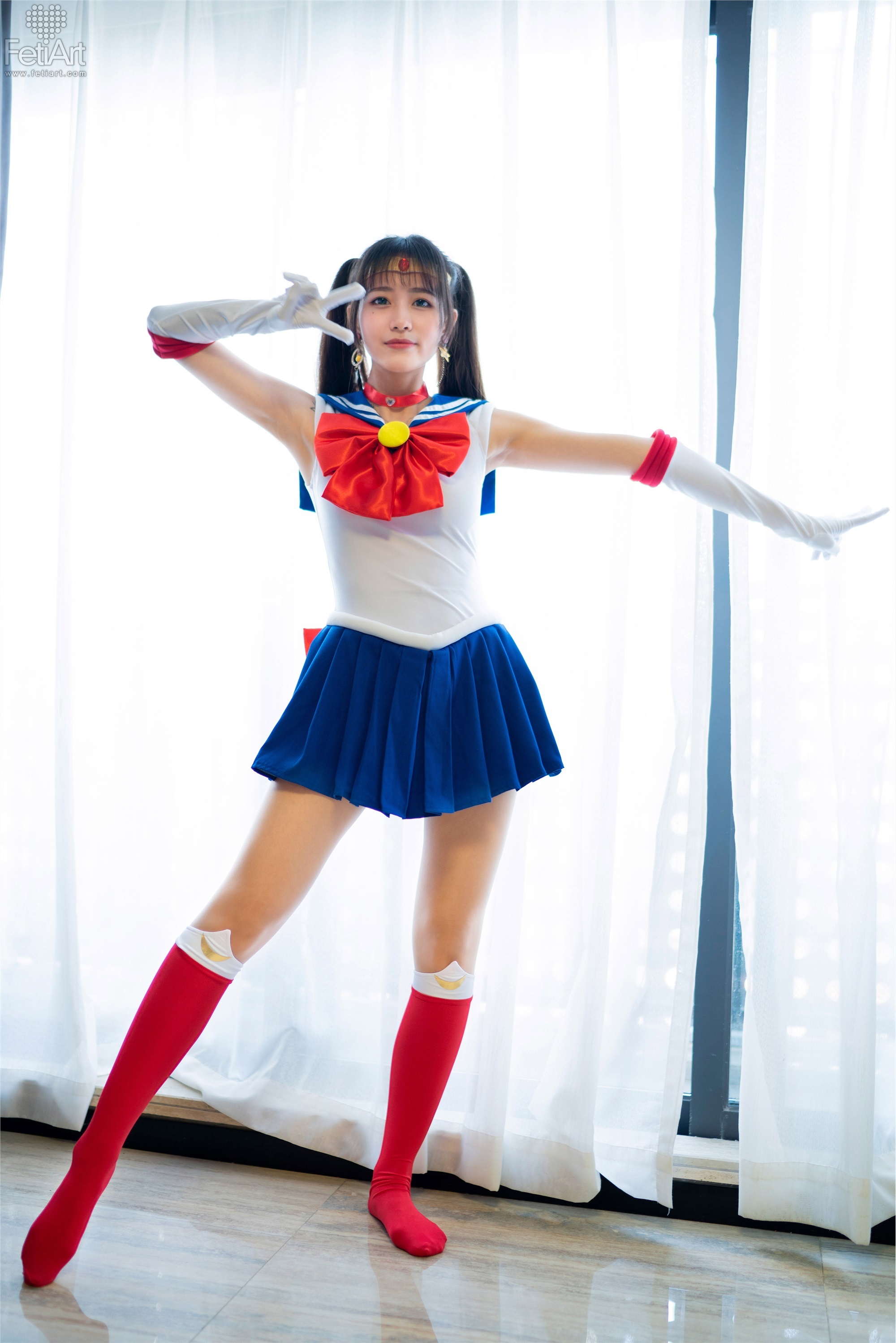 FetiArt Collection NO.00038 Sailor Moon MODEL-Mmi